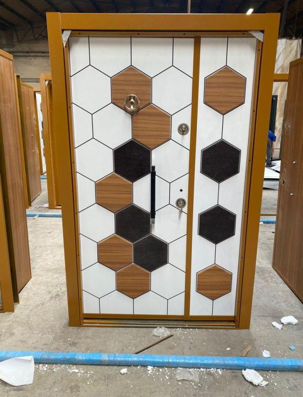 Security doors Photo