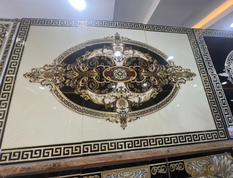 DECORATIVE TILES Photo